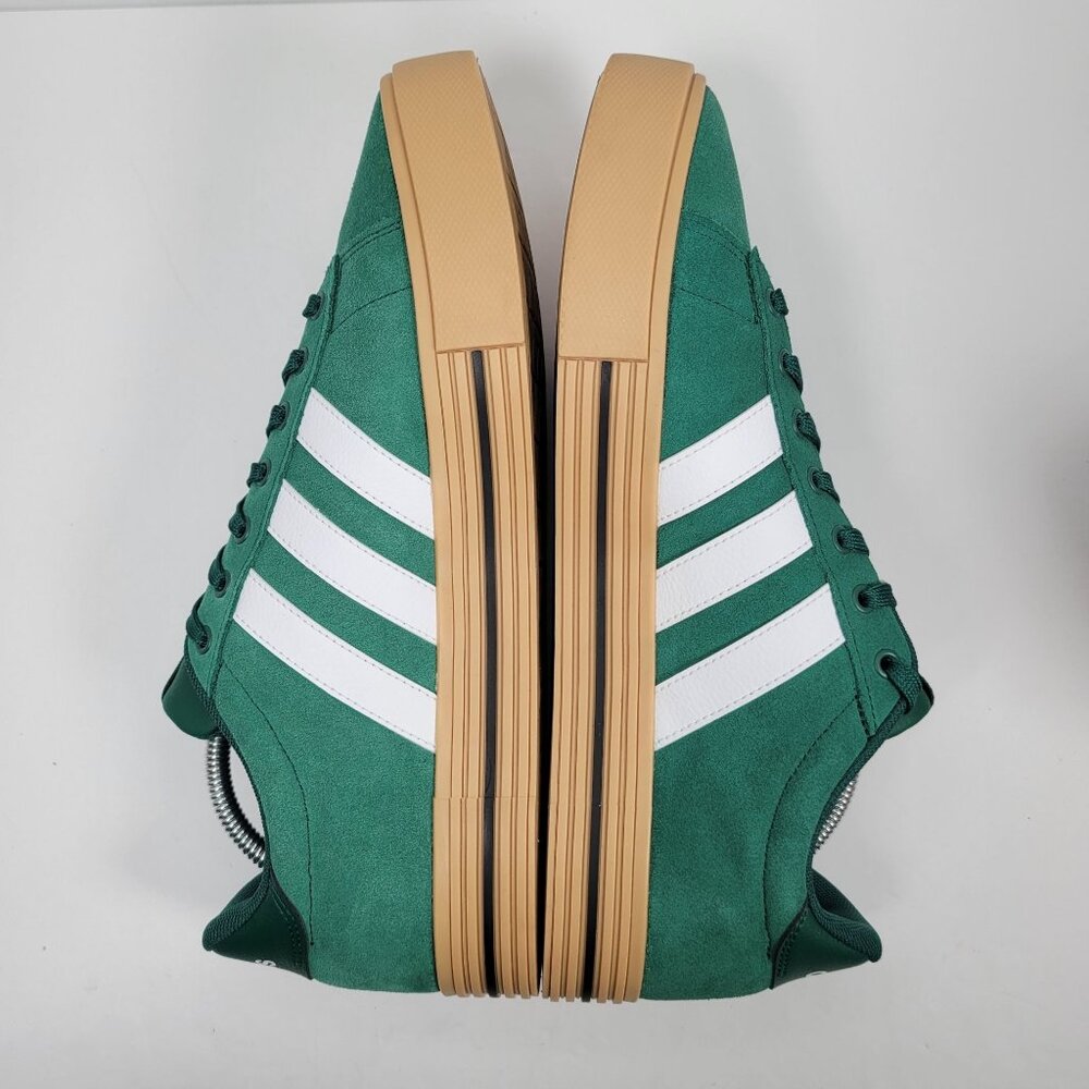 Adidas Daily 4.0 Men's Green Shoes IF4510 US Size 11 - Picture 6 of 8